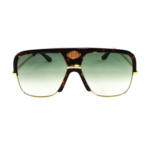 gucci sunnies men|Gucci havana libre collection.